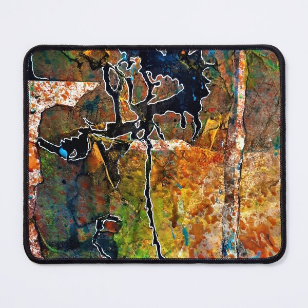 Item preview, Copper Islands II designed and sold by GreatAukArt.