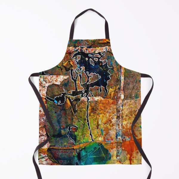Item preview, Copper Islands II designed and sold by GreatAukArt.