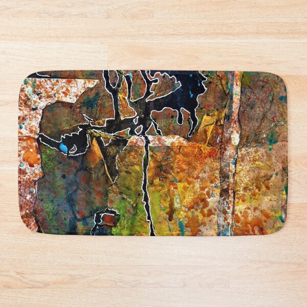 Item preview, Copper Islands II designed and sold by GreatAukArt.