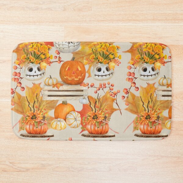 Item preview, Thanksgiving Pumpkin Pattern designed and sold by Yourfavshop600.