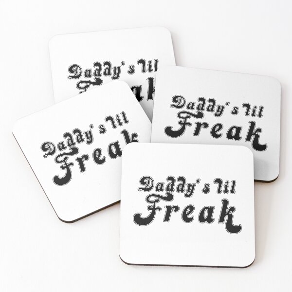 Item preview, Daddy's lil freak designed and sold by ProdbyNiECO.