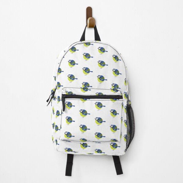 Item preview, Fat Bird - Blue Tit designed and sold by Gareth Rowson.