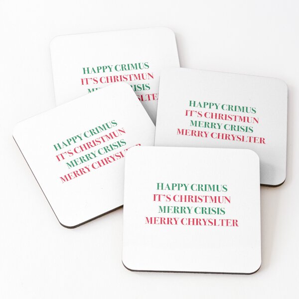 Item preview, Happy crimus designed and sold by ArtAndDesignA.