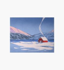 Red House Art Board