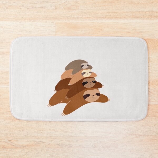 Item preview, Sloth Stack designed and sold by ColourTrials.