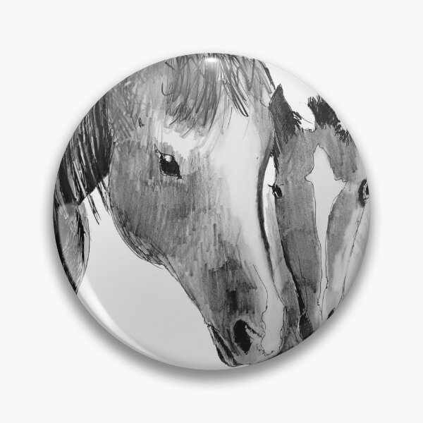 Item preview, Horse and Foal designed and sold by julyperson.