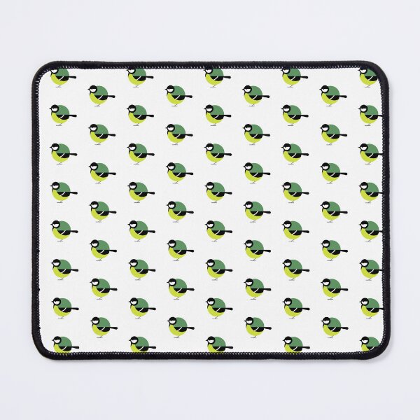 Item preview, Fat Bird - Great Tit designed and sold by Gareth Rowson.
