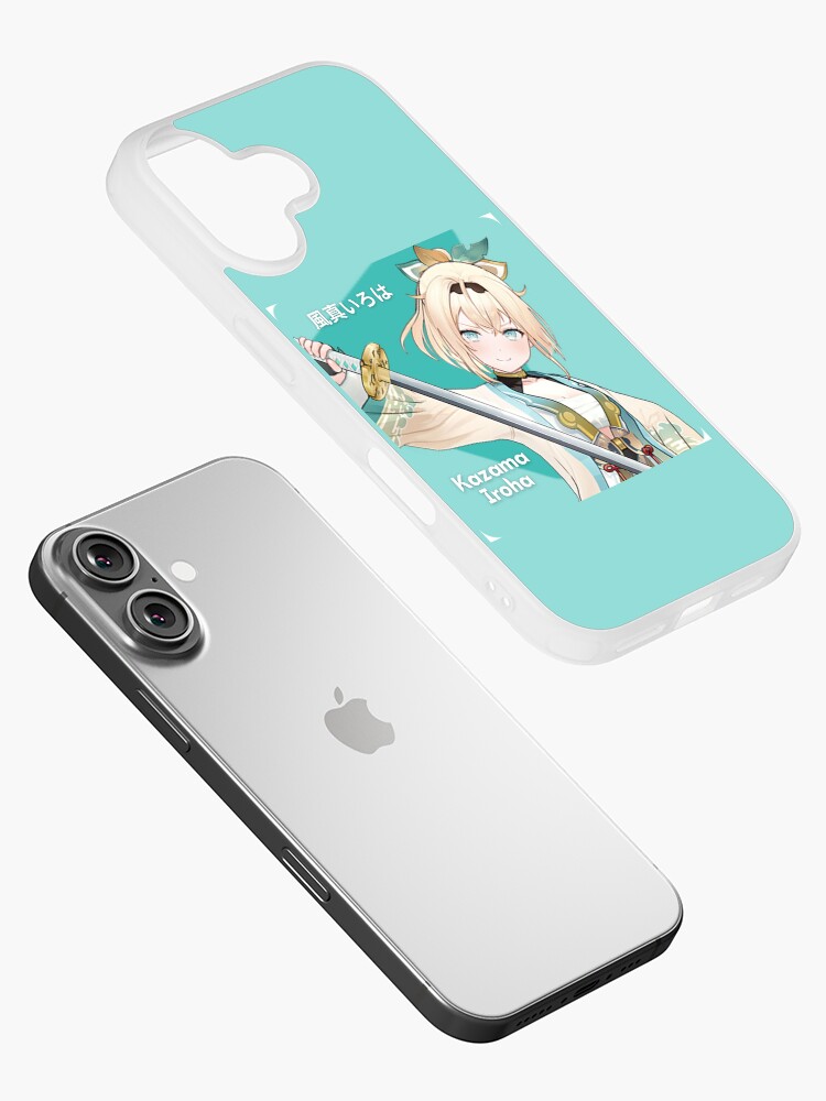 iPhone - ＊かざみ様 Kazama Iroha 風真いろは Hololive Virtual Youtuber Vtuber