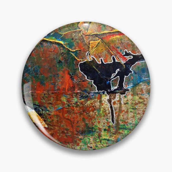 Item preview, Copper Islands III designed and sold by GreatAukArt.