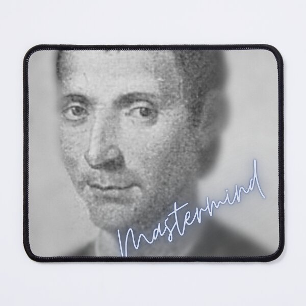 Item preview, Mastermind Machiavelli - inspired by Taylor Swift Midnights Mastermind designed and sold by tziggles.