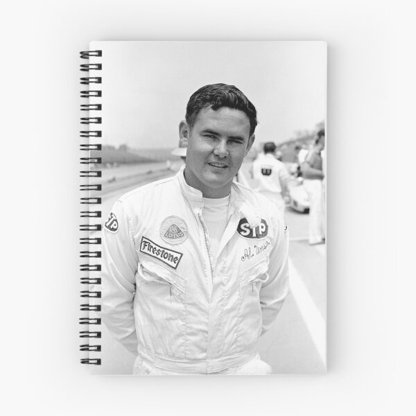 Item preview, Al Unser Sr.  designed and sold by Vicki Pelham.