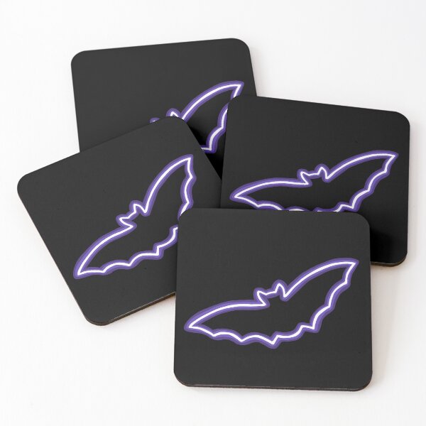 Item preview, Glowing Bat designed and sold by gennyevans.