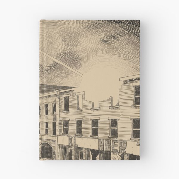 Item preview, War of the Worlds on Covington's Pike Street designed and sold by StandarAmandar.