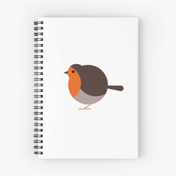 Item preview, Fat Bird - Robin designed and sold by Gareth Rowson.