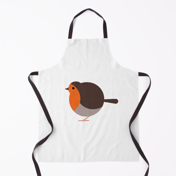 Item preview, Fat Bird - Robin designed and sold by Gareth Rowson.