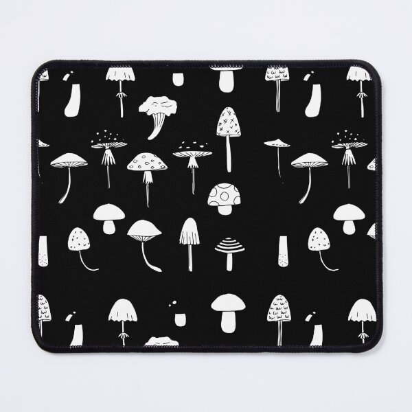 Item preview, Magic Mushrooms designed and sold by Elsbet.