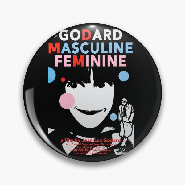 Item preview, Godard designed and sold by fitzcarraldoink.