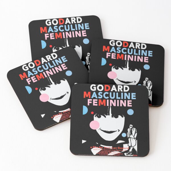 Item preview, Godard designed and sold by fitzcarraldoink.