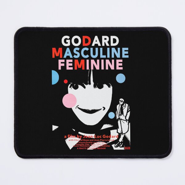 Item preview, Godard designed and sold by fitzcarraldoink.
