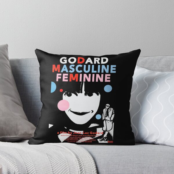 Item preview, Godard designed and sold by fitzcarraldoink.