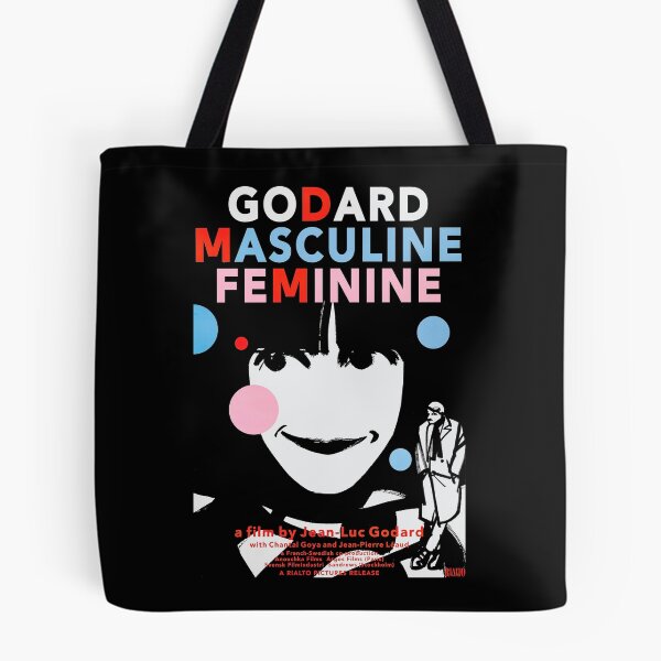Item preview, Godard designed and sold by fitzcarraldoink.