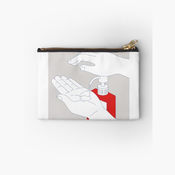 Item preview, Hand Sanitizer Monoline designed and sold by patrimonio.