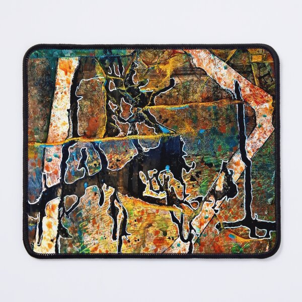 Item preview, Copper Islands IV designed and sold by GreatAukArt.