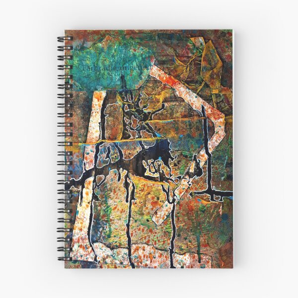 Item preview, Copper Islands IV designed and sold by GreatAukArt.