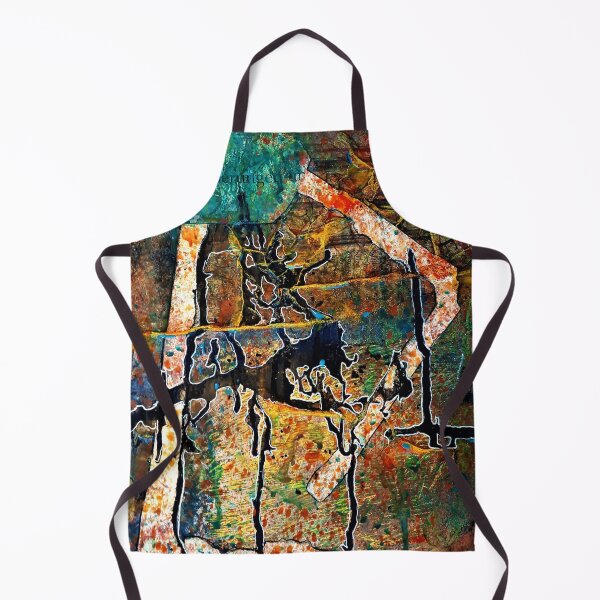 Item preview, Copper Islands IV designed and sold by GreatAukArt.