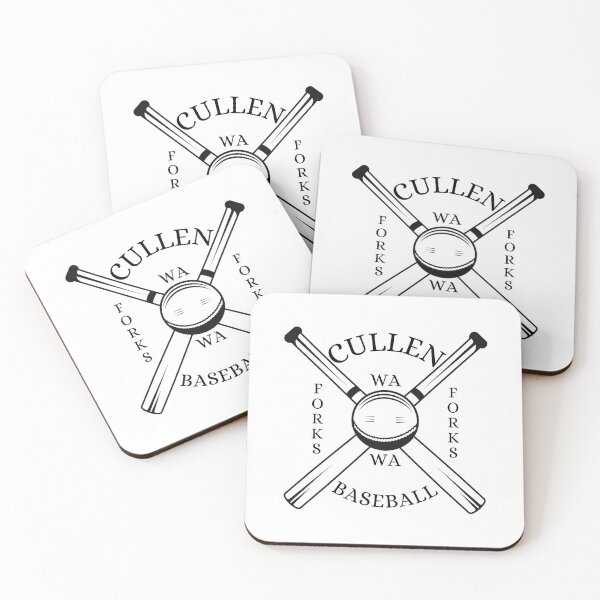 Item preview, Cullen baseball designed and sold by SpiderMonkey913.