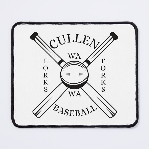 Item preview, Cullen baseball designed and sold by SpiderMonkey913.
