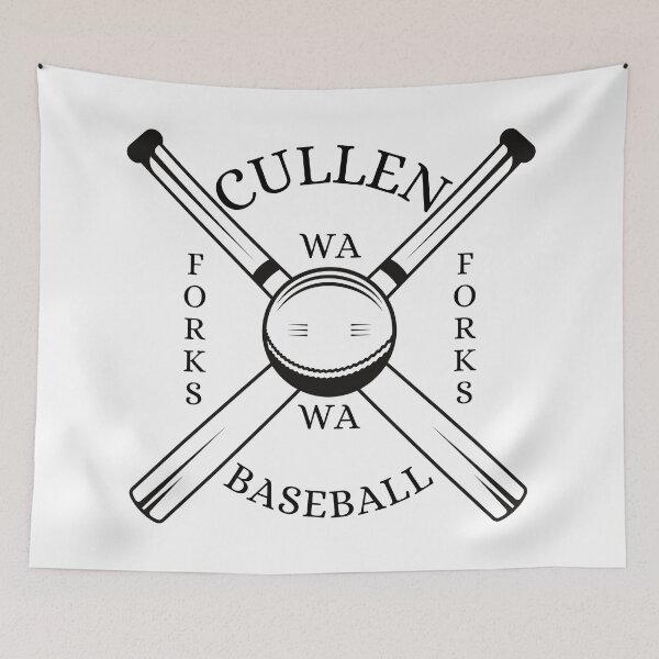 Item preview, Cullen baseball designed and sold by SpiderMonkey913.