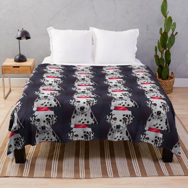 Item preview, Christmas Dalmatian - Perfect For Animal Lovers designed and sold by ChristmaSpecial.