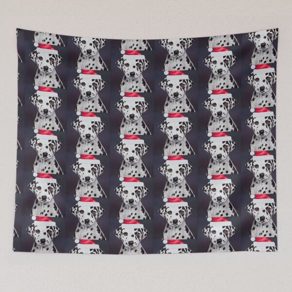 Item preview, Christmas Dalmatian - Perfect For Animal Lovers designed and sold by ChristmaSpecial.