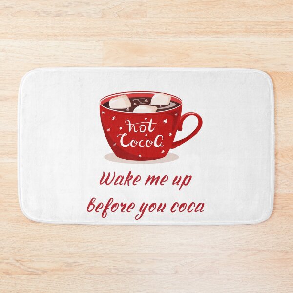 Item preview, Hot chocolate pun designed and sold by Ivory  Craft.