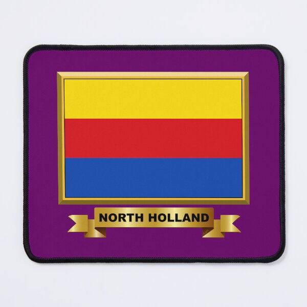 Item preview, NORTH HOLLAND Gifts, Masks, Stickers & Products (10) designed and sold by mpodger.