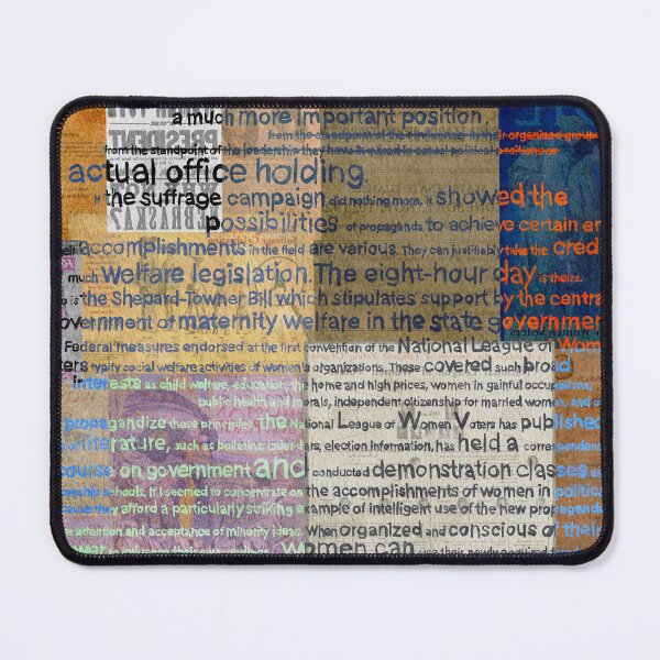 Item preview, Chapter VII – Women's Activities and Propaganda designed and sold by Moonbuck.