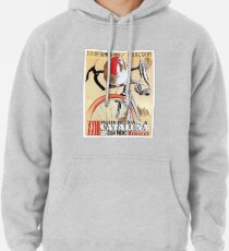 Sudadera con capucha Cartel de la carrera ciclista de la gira de España de 1943