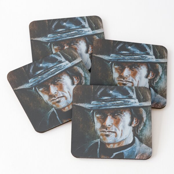 Item preview, Clint  Eastwood 2 designed and sold by Andy551.