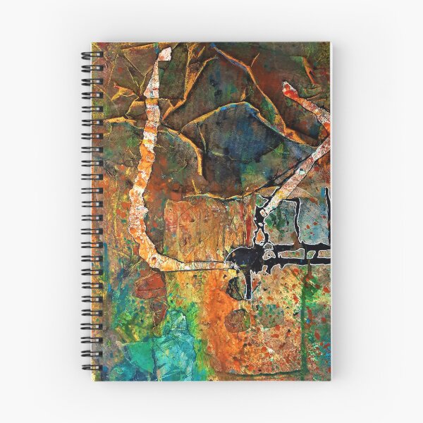 Item preview, Copper Islands V designed and sold by GreatAukArt.