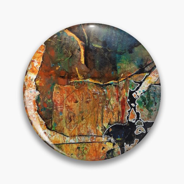 Item preview, Copper Islands V designed and sold by GreatAukArt.