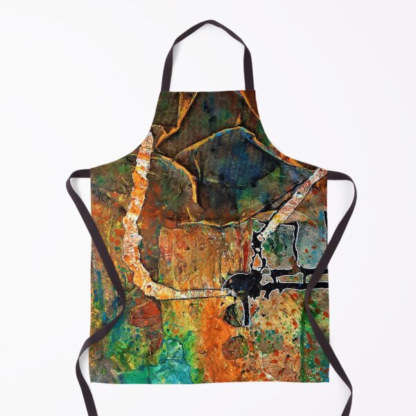 Item preview, Copper Islands V designed and sold by GreatAukArt.