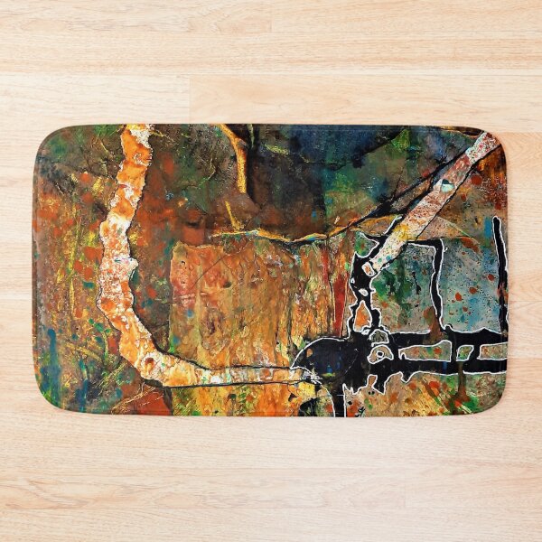 Item preview, Copper Islands V designed and sold by GreatAukArt.
