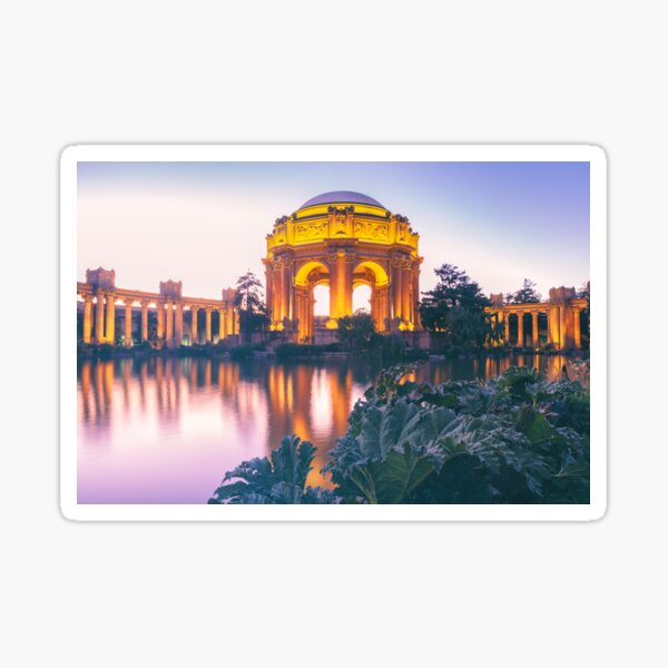 Item preview, Palace of Fine Art Evening  designed and sold by jvnimages.