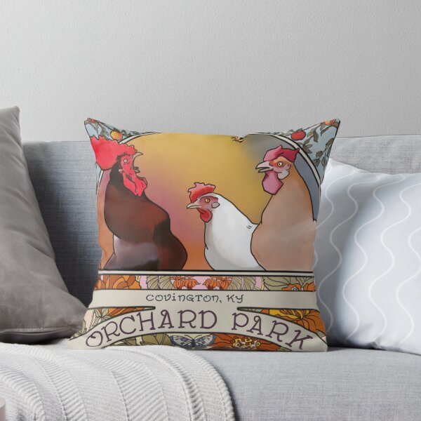Item preview, Covington's Beautiful Orchard Park designed and sold by StandarAmandar.