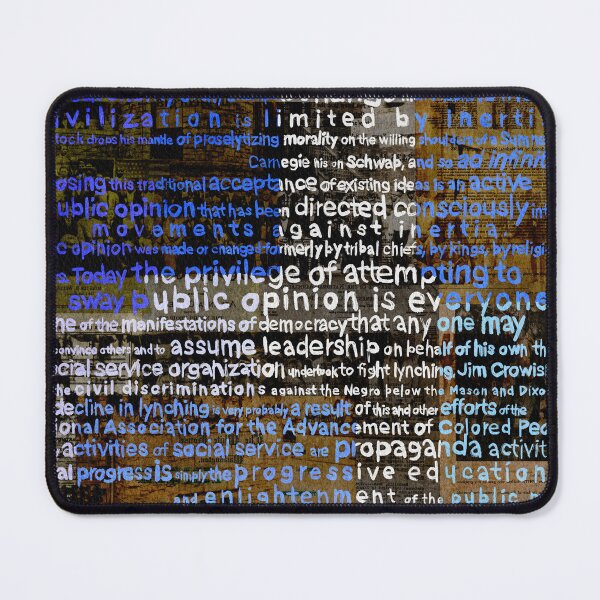 Item preview, Chapter IX – Propaganda in Social Service designed and sold by Moonbuck.