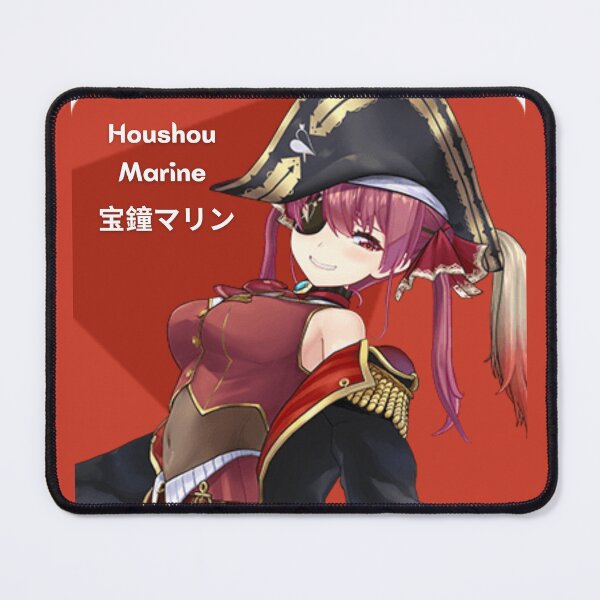 Item preview, Houshou Marine Hololive Virtual Youtuber Vtuber 宝鐘マリン designed and sold by creativille.