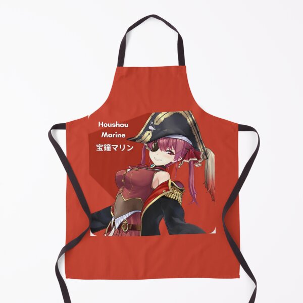 Item preview, Houshou Marine Hololive Virtual Youtuber Vtuber 宝鐘マリン designed and sold by creativille.