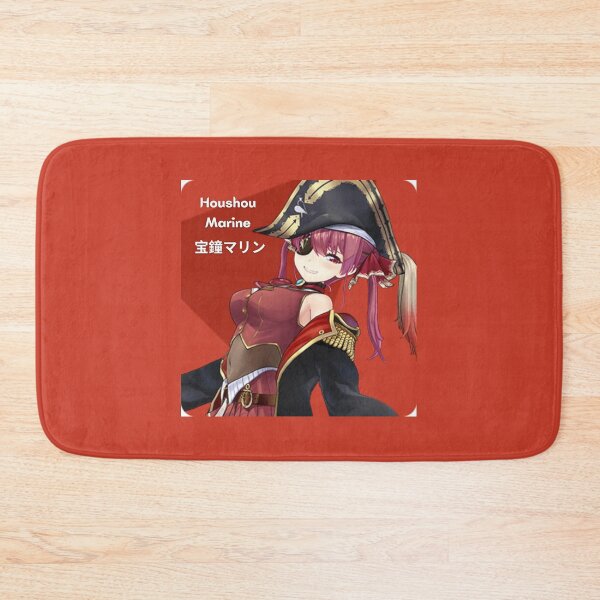Item preview, Houshou Marine Hololive Virtual Youtuber Vtuber 宝鐘マリン designed and sold by creativille.
