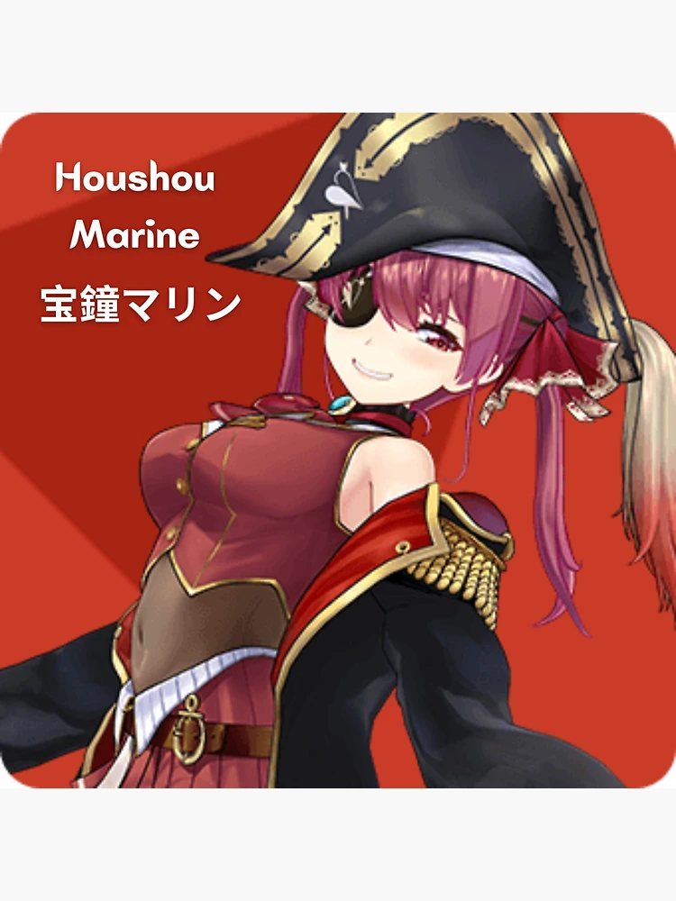 Hololive | Marine's 